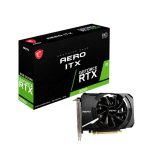 Tarjeta Gráfica MSI RTX 3050 AERO ITX 8G OC