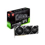 Tarjeta Grafica MSI GeForce RTX 3060 VENTUS 3X 12G OC
