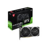 Tarjeta Gráfica MSI RTX 3060 Ventus 2X OC 8GB