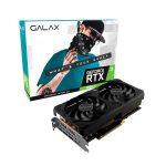 Tarjeta Gráfica Galax GeForce RTX 3060 Ti GDDR6X 1-Click OC Plus