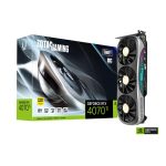 Tarjeta de Video  Zotac VGA RTX 4070 Ti TRINITY OC 12GB