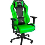 Silla Dragster GT600 Electric Green Gamer