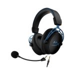 Audifonos HyperX Cloud Alpha S Blue
