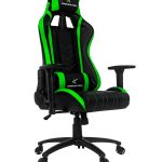 Silla Dragster GT400 Green Gamer