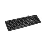 Teclado XTECH XTK-092S Español.