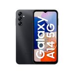 Smartphone Samsung Galaxy A14 5G (A146 / 128 GB / 4 GB / Black)