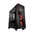 Gabinete Azza Crimson 211