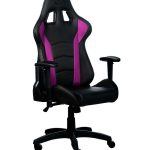Silla Cooler Master Caliber R1 Gamer Purpura