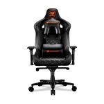 Silla Cougar Armor Titan Black