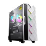 Gabinete Gamemax Diamond COC White