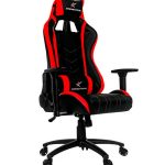 Silla Dragster GT400 Red Gamer