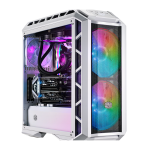 Gabinete Cooler Master H500P Mesh White