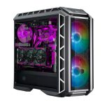 Gabinete Cooler Master H500P Mesh Black