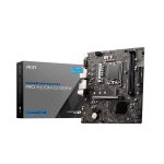 Placa Madre MSI PRO H610M-G DDR4