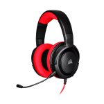 Audifonos Corsair HS35  - Red