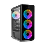 Gabinete Nox Hummer TGM