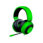 Audifonos Razer Kraken Multiplataforma Oval - Green