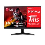 Monitor 144hz LG UltraGear 24GN60R-B