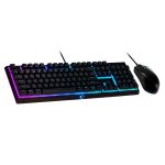 Combo Gamer teclado y mouse Cooler Master Ms111