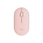 Logitech Pebble M350 - Rose