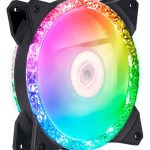 Ventilador de Aire Cooler Master Masterfan MF120 Prismatic