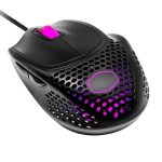 Mouse Cooler Master Mm720 Negro Gamer