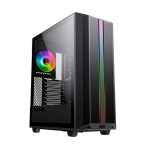 Gabinete Gamemax Precision Black OCO