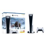 Consola PlayStation 5 Blue Ray - Good Of War Ragnarok