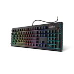 Teclado Mecánico Ozone Strikeback RGB Layout
