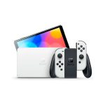 Consola Nintendo Switch OLED White