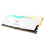 Memoria ram 8gb 3600mhz Team T Force Delta RGB ddr4