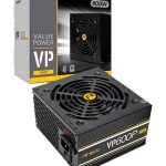 Fuente de Poder Antec Vp600p 600w