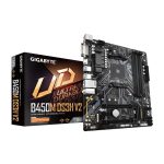 Placa Madre Gigabyte B450M DS3H V2