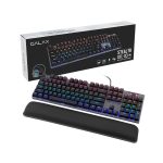 Teclado Galax Stealth STL-03