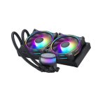 Refrigeración Liquida Cooler Master MasterLiquid ML240 Illusion