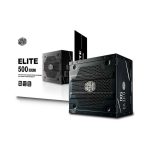 Fuente de Poder Cooler Master Elite V3 500