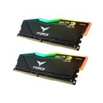 Memorias Ram Team T-Force Delta RGB 2x8GB | DIMM DDR4-3600