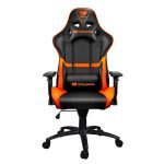 Cougar Armor - Orange