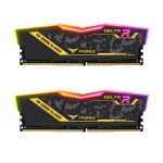 Memorias Ram Team Delta TUF Gaming RGB 2x8GB | DIMM DDR4-3200