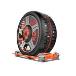 Gabinete Gamemax Hot Wheels Black