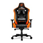 Cougar Armor Titan - Orange