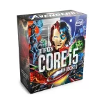 Procesador Intel Core i5-10600K Avengers Edition