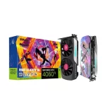 Zotac GeForce RTX 4060 Ti 8GB Twin Edge OC Spider-Man: Across the Spider-Verse
