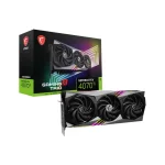MSI GeForce RTX 4070 Ti GAMING X TRIO 12G