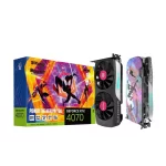 Zotac GeForce RTX 4070 Twin Edge OC Spider-Man: Across the Spider-Verse