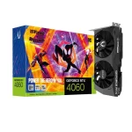 Tarjeta Grafica Zotac GeForce RTX 4060 8GB OC Spider-Man: Across The Spider-Verse