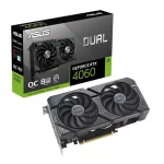 Tarjeta Grafica RTX ASUS DUAL RTX4060 O8G