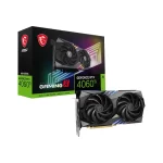 Tarjeta de Video MSI RTX 4060 Ti GAMING X 8G