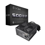 Fuente de Poder EVGA 500 W2