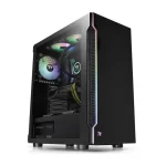 Gabinete Thermaltake H200 TG RGB